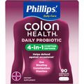 Phillips Colon Health Probiotic Supplement, 90 ea
