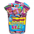 Ring Pop Lollipops Candy Tub. Bulk Variety Pack, 44 ea
