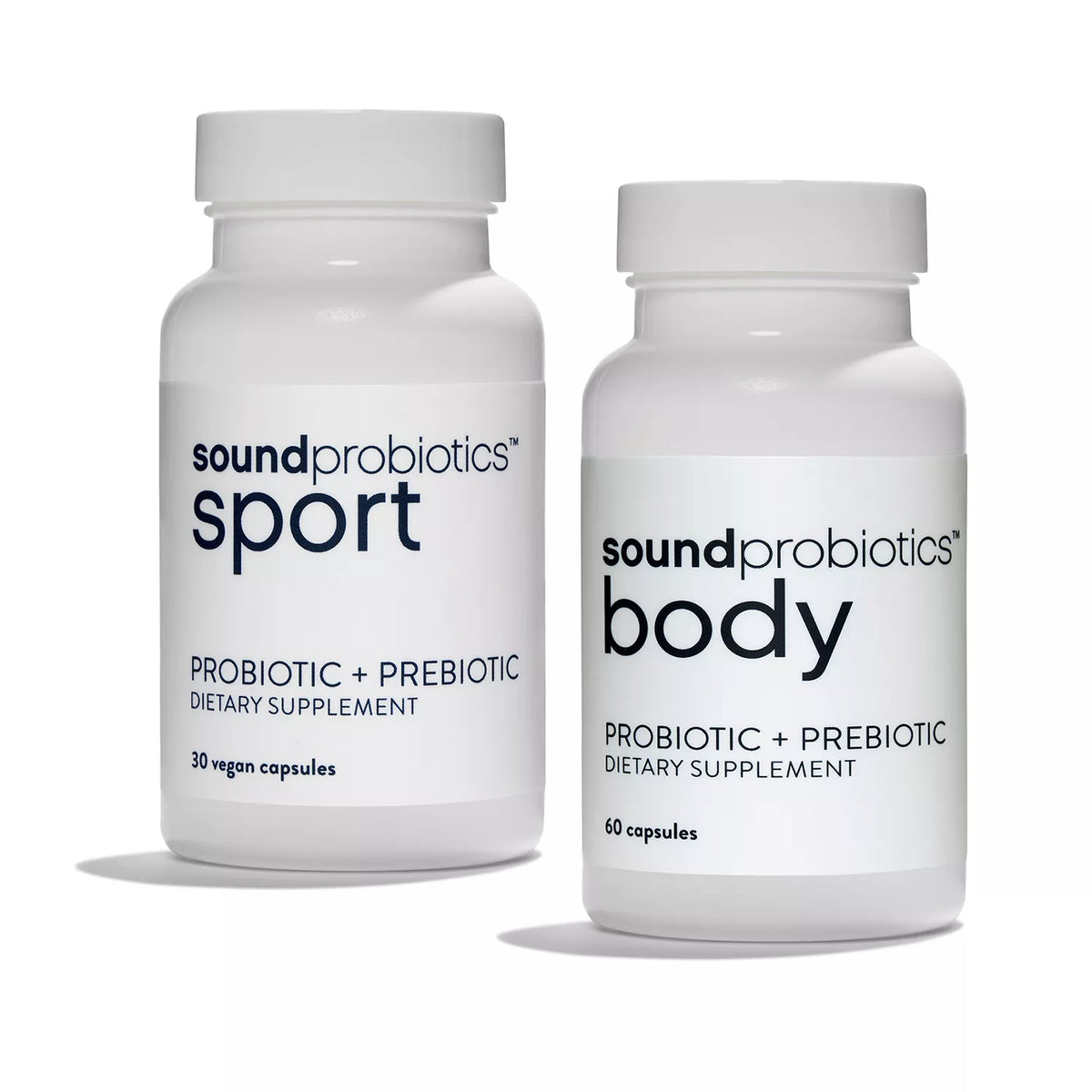 Sound Probiotics Ultimate Fitness Sport and Body Supplements, 2 ea