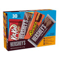Hershey's, Kit Kat and Reese's Assorted Milk Chocolate Pack, Bulk, 45 oz