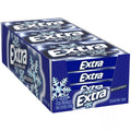 Extra Winterfresh Sugar-Free Gum Packs, 12 ea