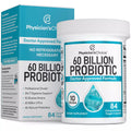 Physician's Choice Probiotics Capsules, 60 Billion CFU, 84 ea