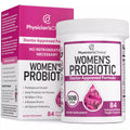 Physician's Choice Women's Probiotic Capsules, 50 Billion CFU, 84 ea