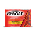 Ultra Strength Bengay Pain Relieving Cream, 2 ea