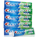 Crest Complete Whitening + Scope Toothpaste Pack, 5 ea