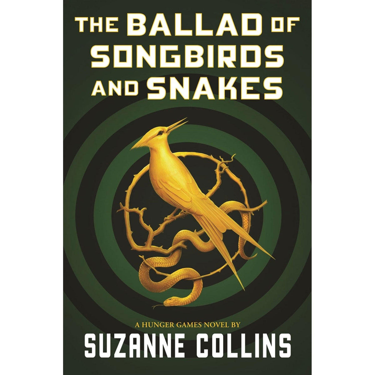 The Ballad of Songbirds and Snakes, 1 ea