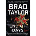 End of Days: A Pike Logan Novel, Author Signed, 1 ea