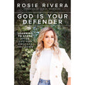 God Is Your Defender: Learning to Stand After Life Has Knocked You Down, Signed Copy, 1 ea