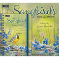 Songbirds Wall Calendar & Engagement Planner Bundle, 1 ea