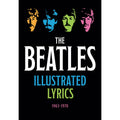 Beatles Illustrated Lyrics Book, 1 ea