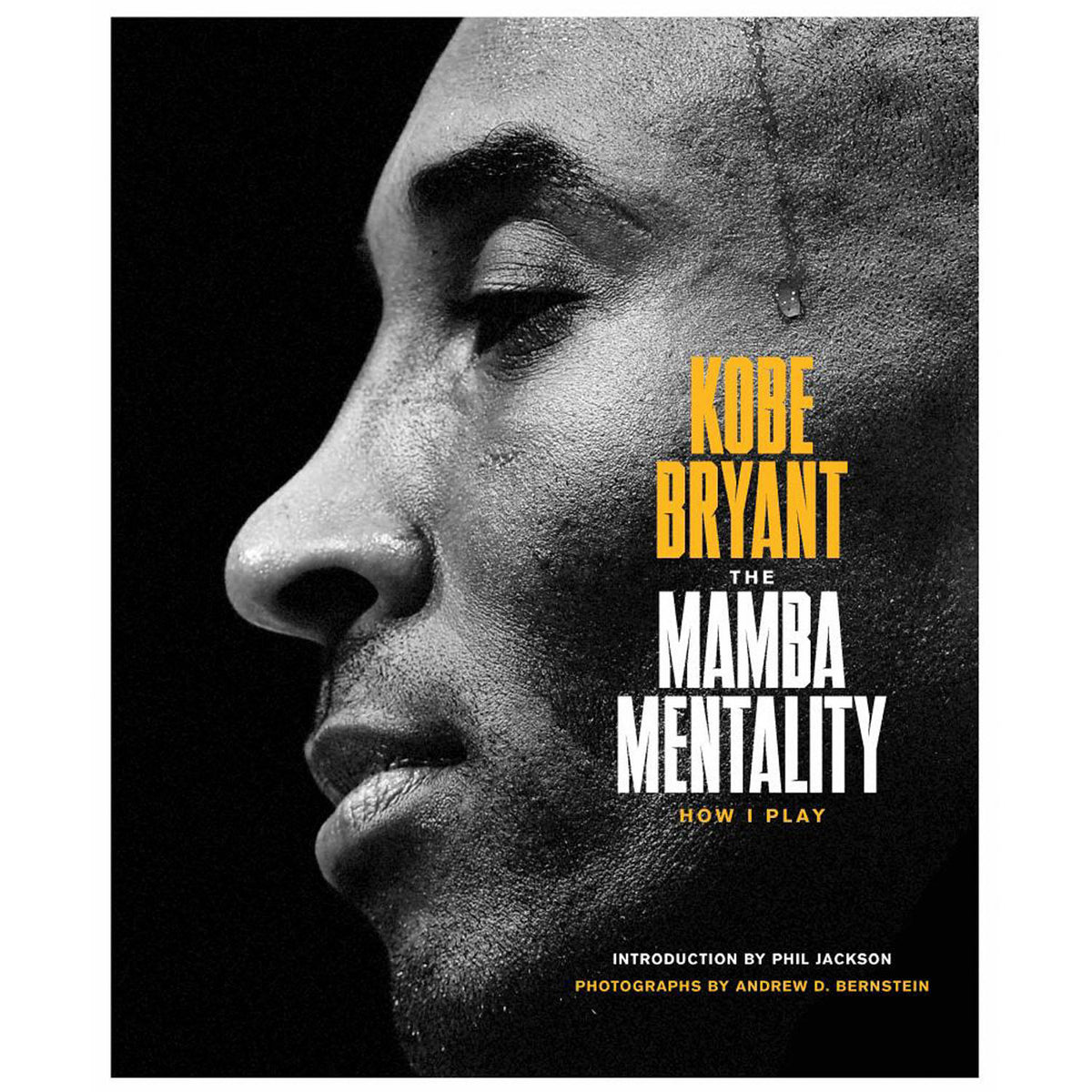 The Mamba Mentality: How I Play, 1 ea