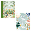 The World Needs Who You Were Made to Be/We Are the Gardeners Bundle Pack, 1 ea