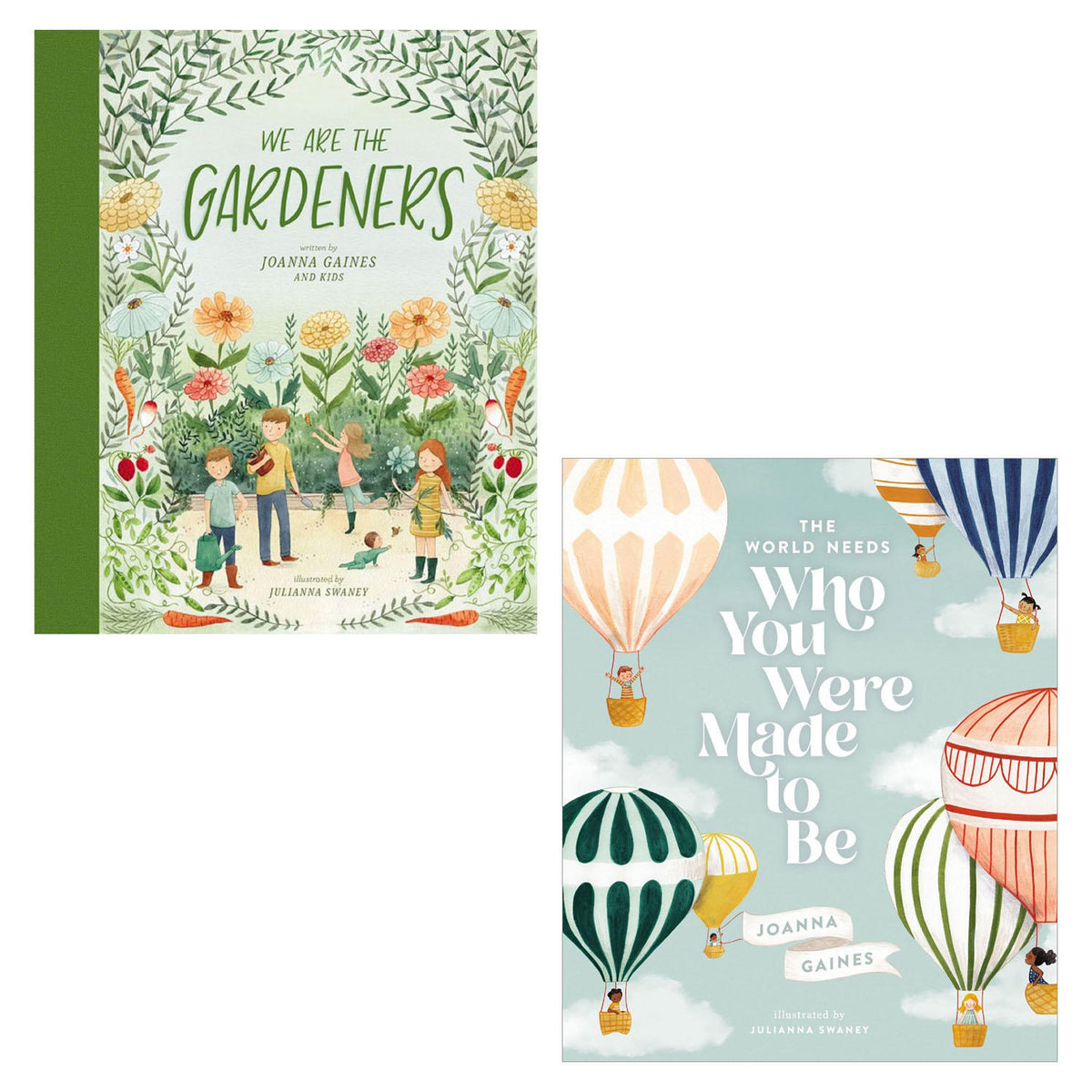 The World Needs Who You Were Made to Be/We Are the Gardeners Bundle Pack, 1 ea
