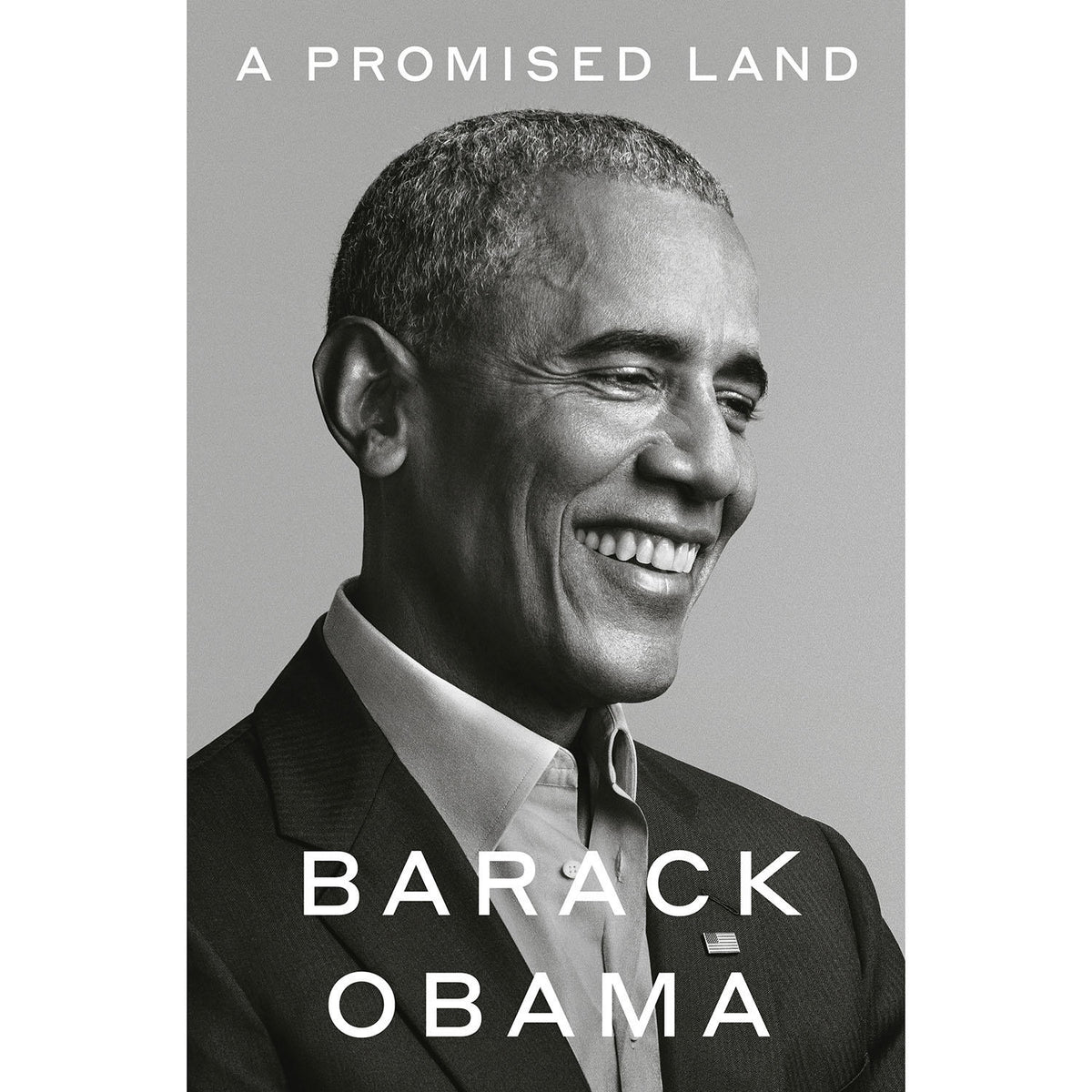 A Promised Land, 1 ea