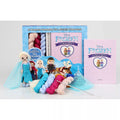 Crochet Disney Frozen Kit, 1 ea