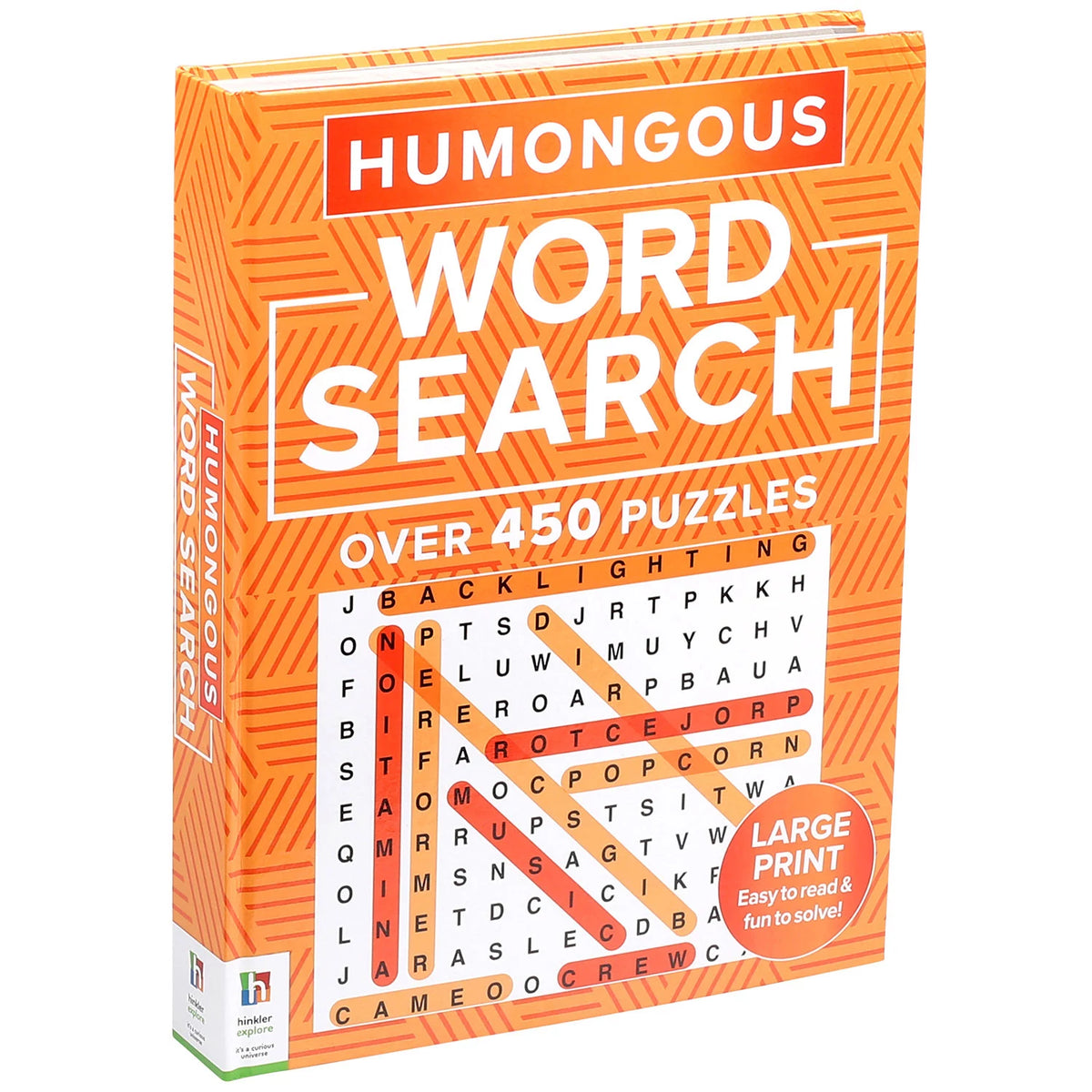 Humongous Book of Word Search II, 1 ea