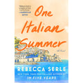 One Italian Summer: A Novel, 1 ea