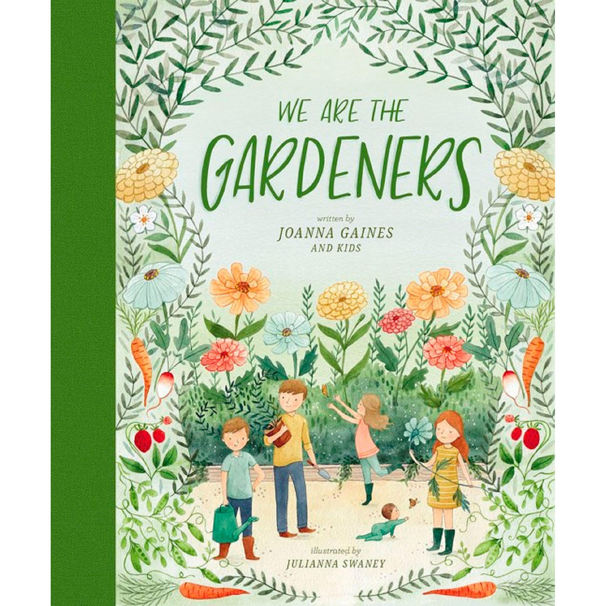 We Are The Gardeners, 1 ea