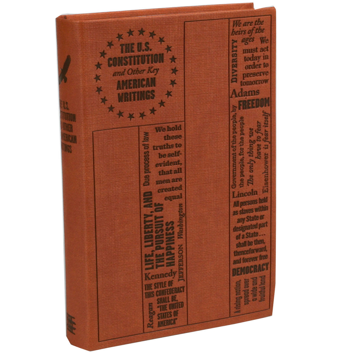 The U.S. Constitution and Other Key American Writings, 1 ea