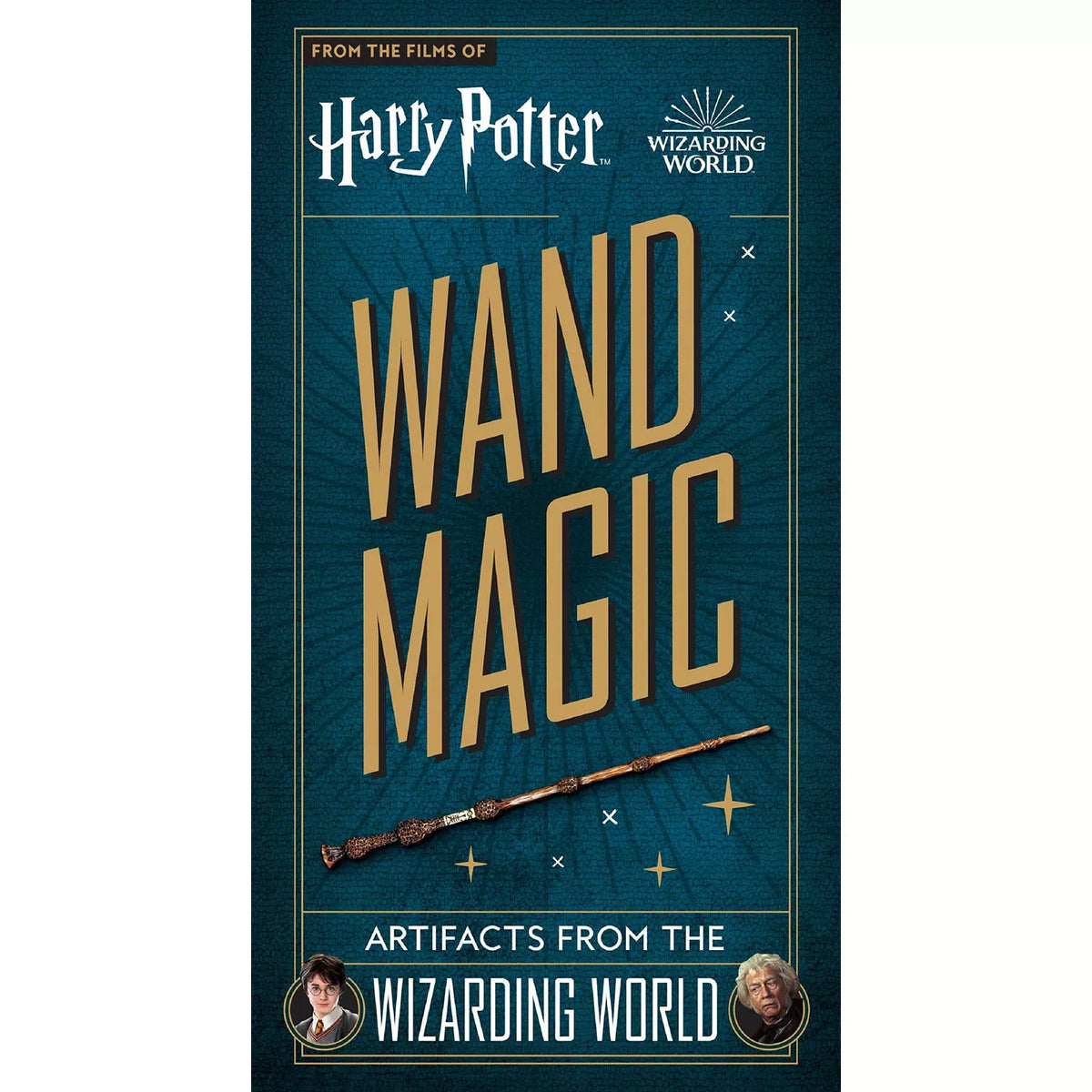 Harry Potter: Wand Magic: Artifacts from the Wizarding World, 1 ea