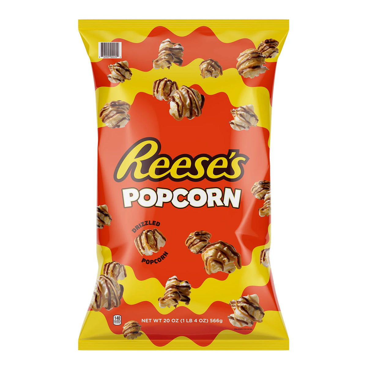 Reese's Drizzled Popcorn, 20 oz