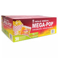 Gold Medal Mega Pop Popcorn Kit, 36 ea