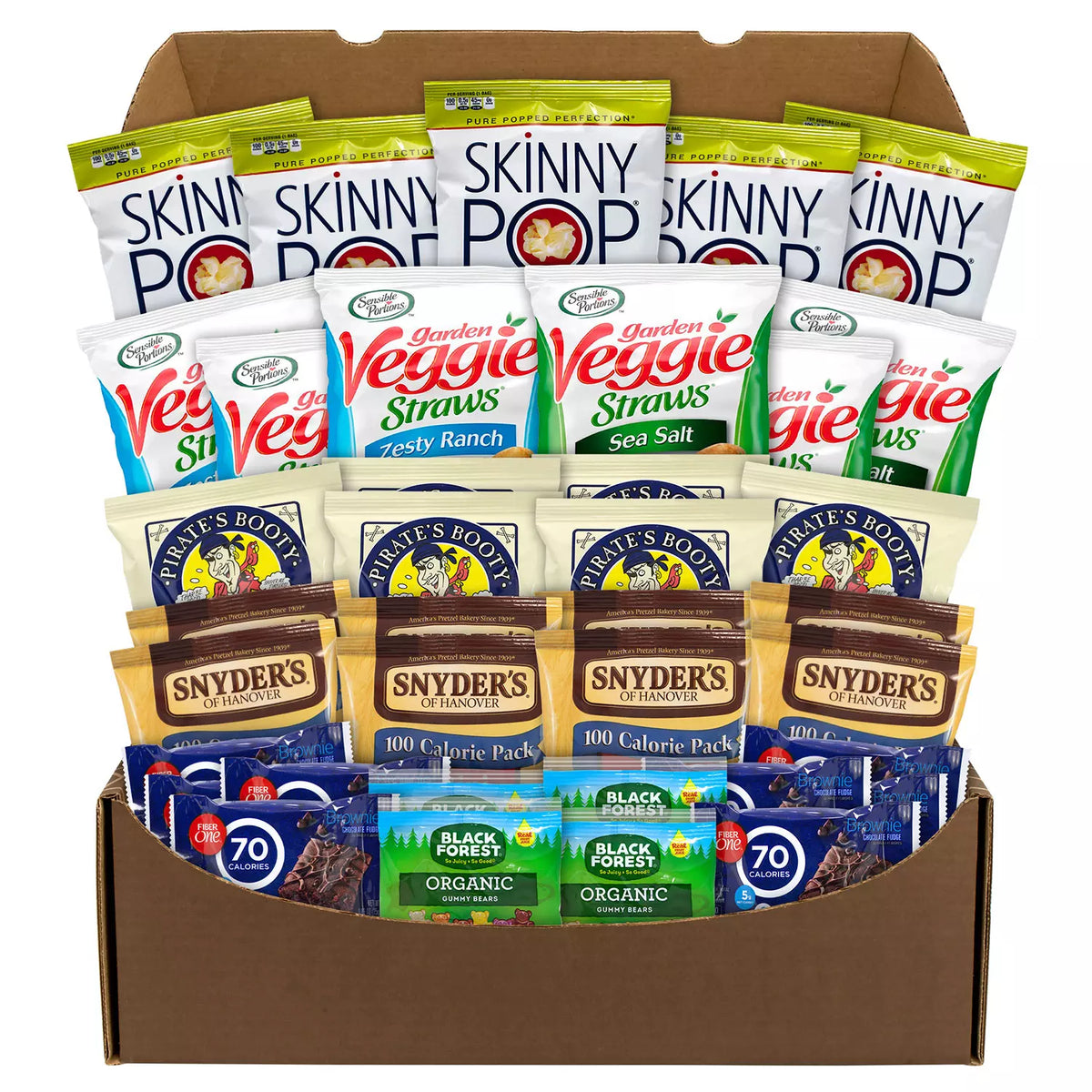 Healthy Snacks Box, 29.98 oz