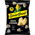Smartfood White Cheddar Popcorn Pack, 17 oz