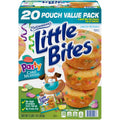 Entenmann's Little Bites Party Cake Muffins Pack, 20 ea