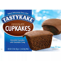 Tastykake Chocolate Cupcakes Pack, 6 ea