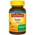 Nature Made Iron Tablets for Red Blood Cell Formation, 365 ea