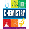 Chemistry: Investigate the Matter that Makes Up Your World, 1 ea