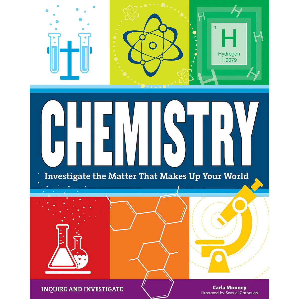 Chemistry: Investigate the Matter that Makes Up Your World, 1 ea