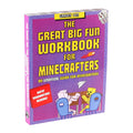 The Great Big Fun Workbook for Minecrafters, Grade 1 and 2, 1 ea