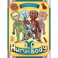This Book Is A . . . 3D Human Body, 1 ea