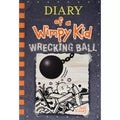 Diary of a Wimpy Kid Book 14, Wrecking Ball, 1 ea