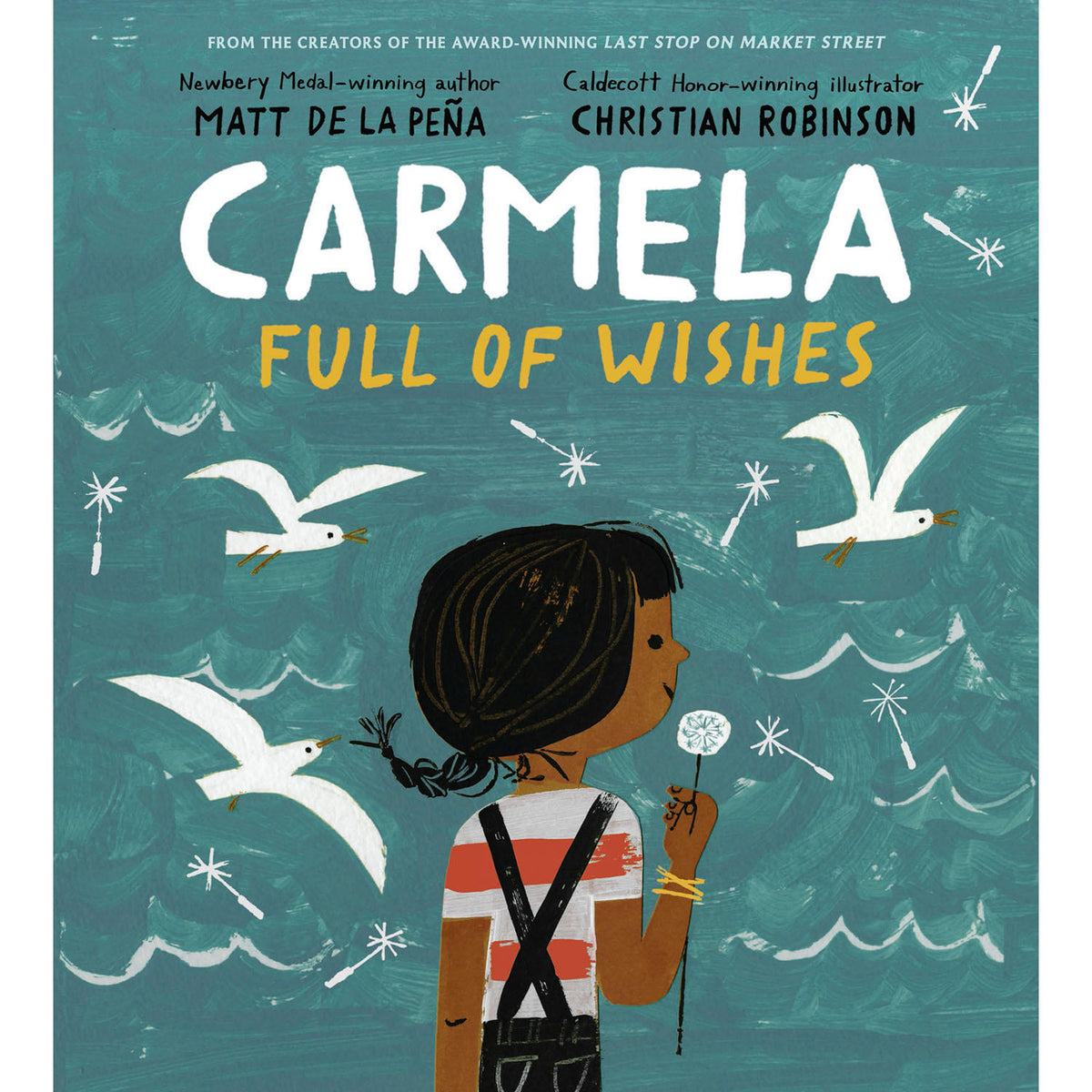 Carmela Full of Wishes, 1 ea