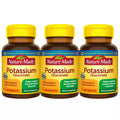 Nature Made Potassium Gluconate 550 mg Tablets, 3 ea