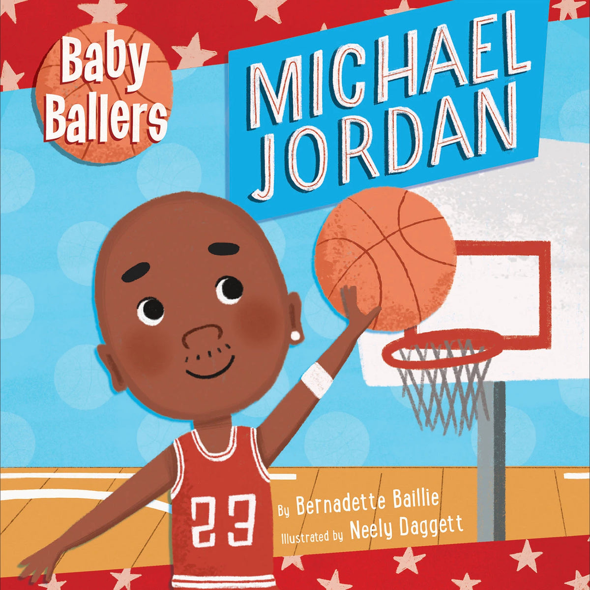 Baby Ballers: Michael Jordan, 1 ea