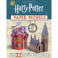 Harry Potter Paper Models Kit, 1 ea