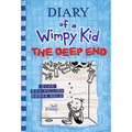 Diary of a Wimpy Kid: The Deep End, 1 ea