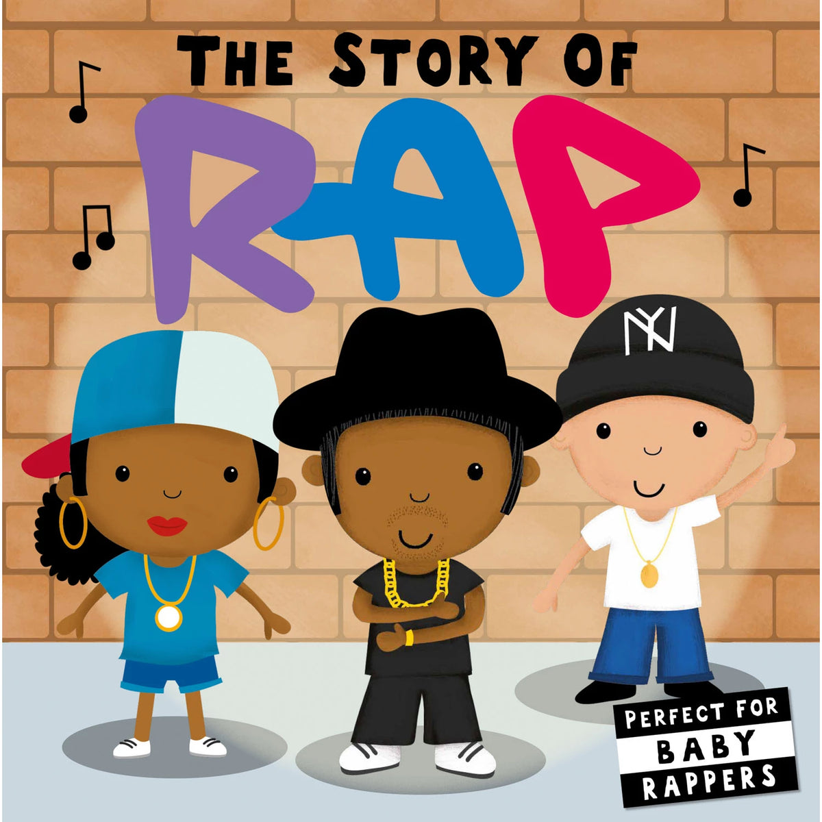 Story of Rap, 1 ea