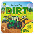 John Deere Book and Tractor Set, 1 ea