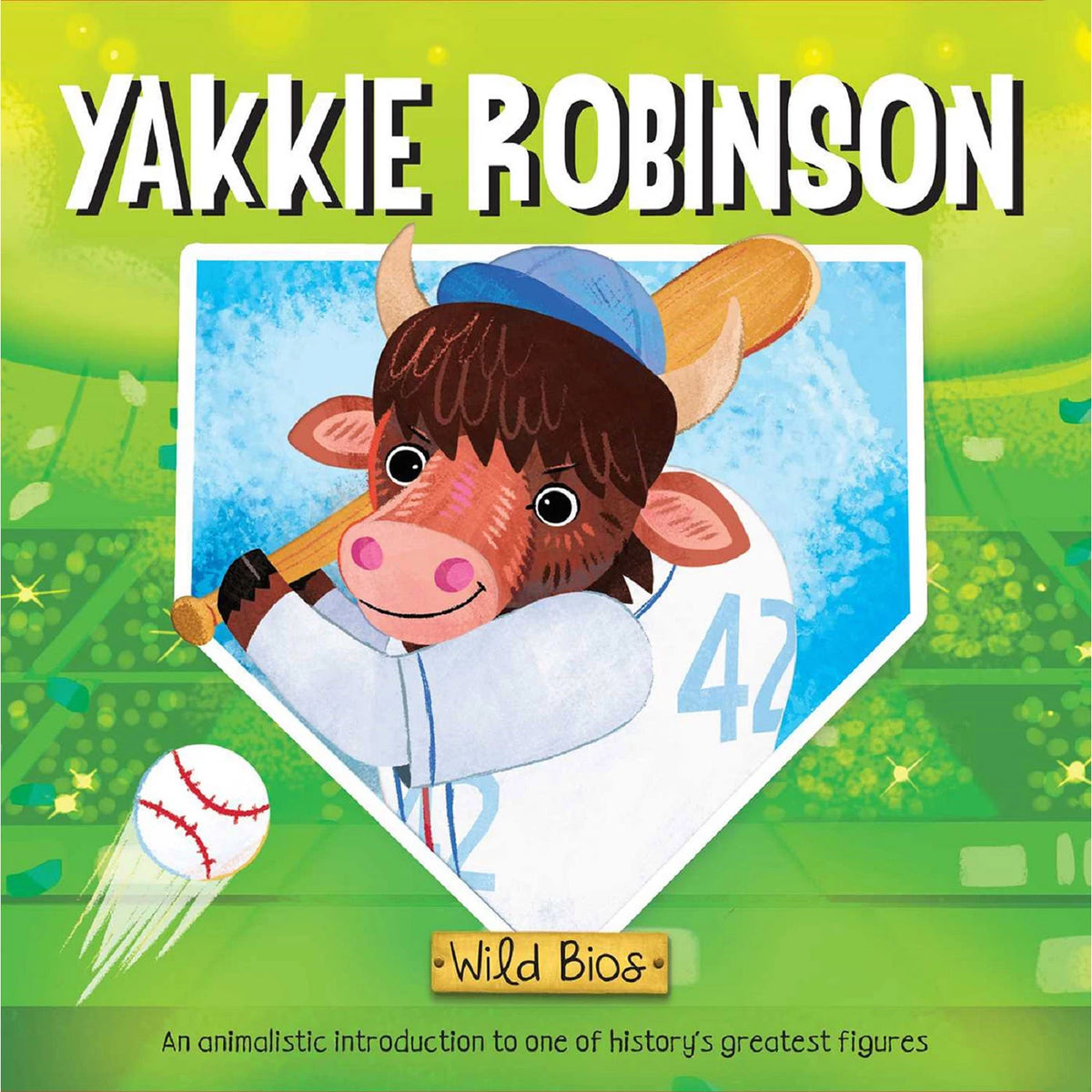 Wild Bios: Yakkie Robinson, 1 ea