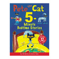Pete the Cat: 5-Minute Bedtime Stories, 1 ea