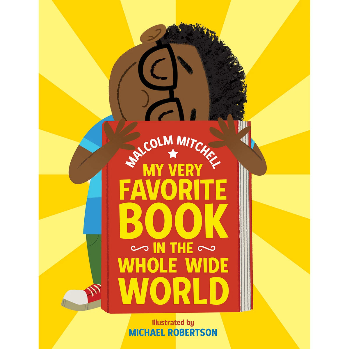 My Very Favorite Book in the Whole Wide World, 1 ea