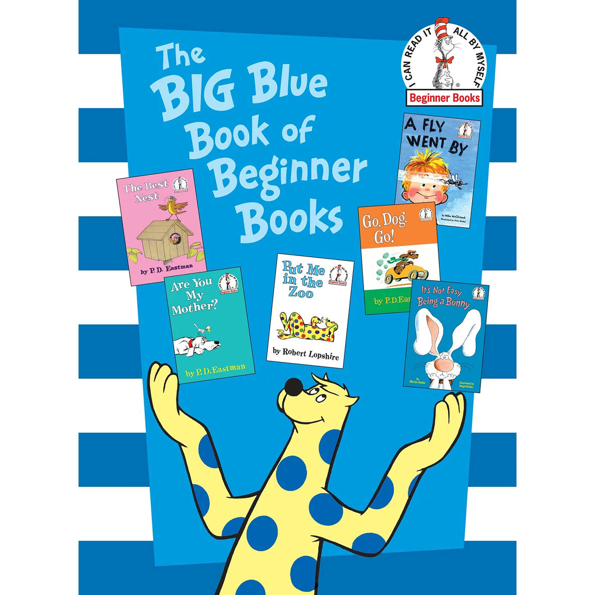 The Big Blue Book of Beginner Books, 1 ea