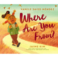 Where Are You From?, 1 ea