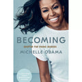 Becoming: Adapted for Young Readers, 1 ea