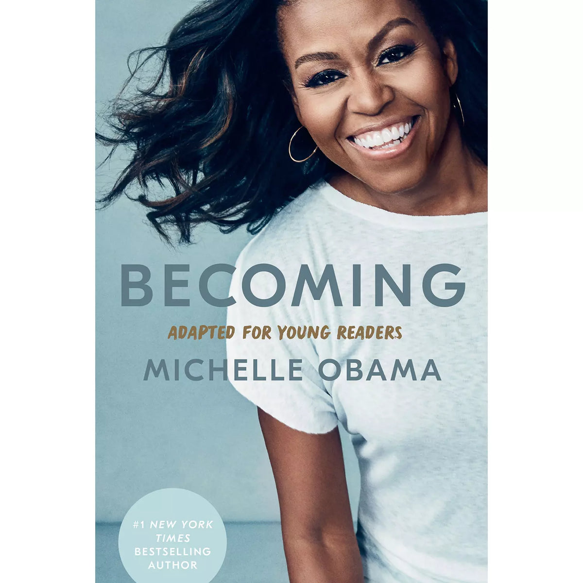 Becoming: Adapted for Young Readers, 1 ea